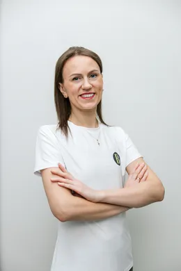 Portrait of Laura
